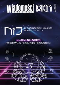 Okładka Wiadomości PKN 2/2021