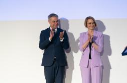 Ewa Zielińska – Prezes PKN oraz Krzysztof Gawkowski – Wicepremier i Minister Cyfryzacji