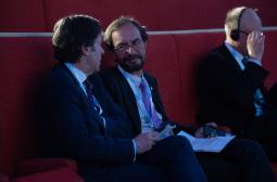 Uczestnicy konferencji