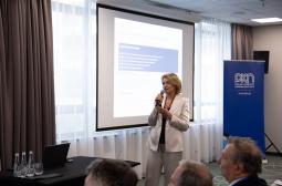 Teresa Sosnowska – Zastępca Prezes PKN