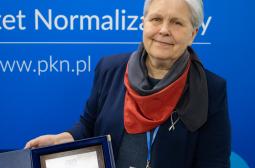 Nagrodzona Kompasem Normalizacji