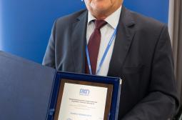 Awarded the Standardization Compass
