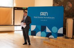 Mariusz Biedrzycki – Ministry of Development and Technology