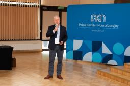 Dr Eng. Grzegorz Sokołowski – GS1 Poland