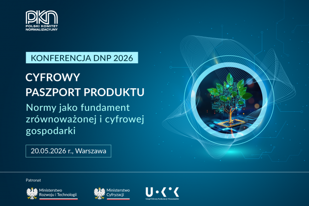 Cyfrowy Paszport Produktu – konferencja PKN