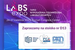 Targi LABS EXPO 2023