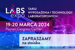 Targi LABS EXPO 2024