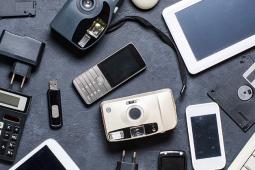 Zapewnienie obiegu zamkniętego dla elektroniki