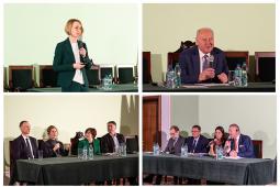 Konferencja „Wzmacnianie MŚP i rzemiosła dzięki normom”