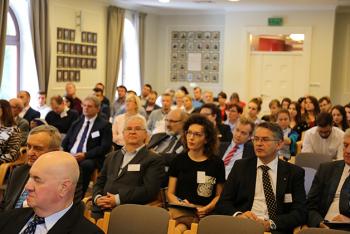 Polish Standardization Day 2019 - “The Role of Standards in Development of Industry 4.0” conference