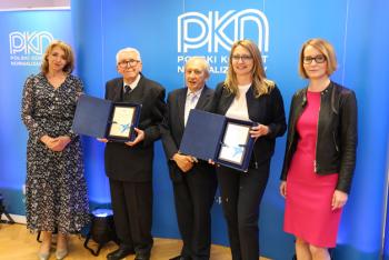 PKN's Award "Standardization Compass"