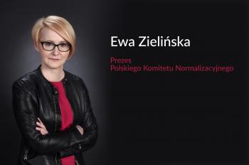 Ewa Zielińska – President of PKN