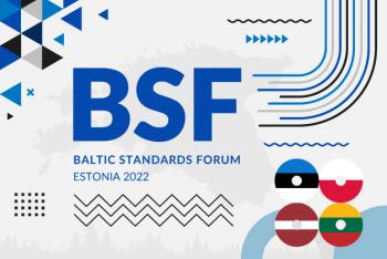 Baltic Standardization Forum 2022