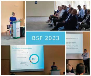 Baltic Standardization Forum – BSF 2023